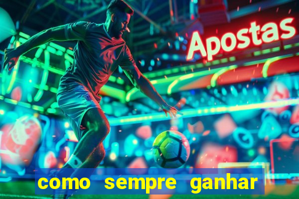 como sempre ganhar no jogo aviator